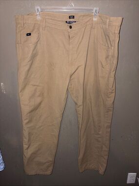 Tyndale  Men's Tan fr pants